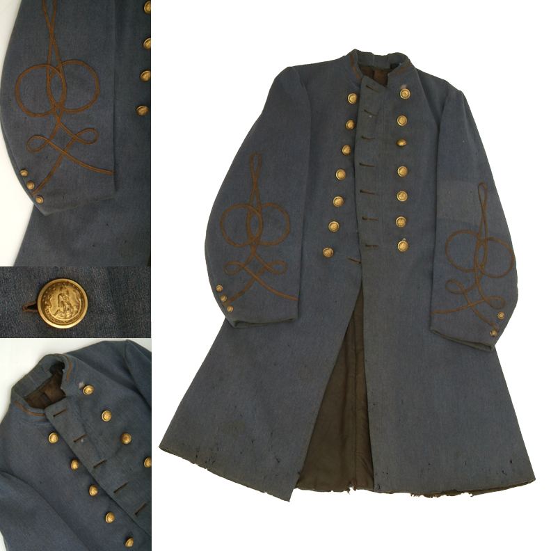 Civil war frock on sale coat